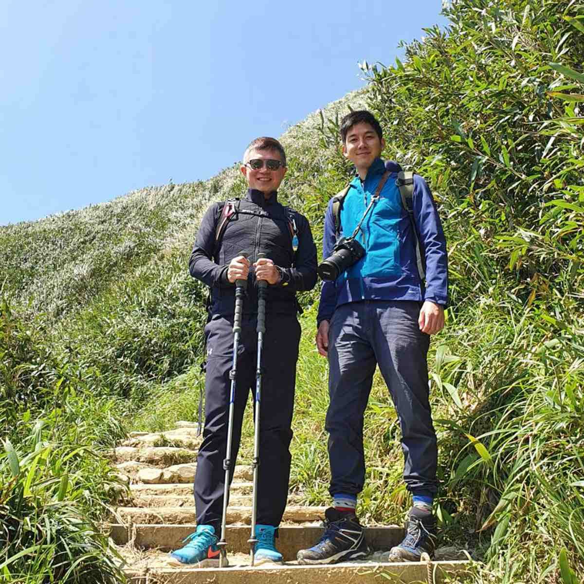 網美們你確定要爬「抹茶山」?和小林賢伍一起賞抹茶冰淇淋,發現4個真相 網美們你確定要爬「抹茶山」?和小林賢伍一起賞抹茶冰淇淋,發現4個真相