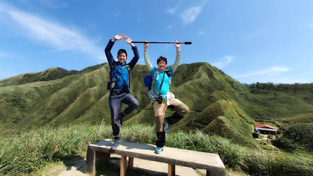 網美們你確定要爬「抹茶山」?和小林賢伍一起賞抹茶冰淇淋,發現4個真相 網美們你確定要爬「抹茶山」?和小林賢伍一起賞抹茶冰淇淋,發現4個真相