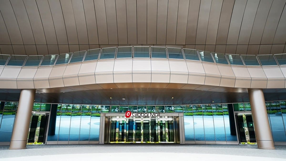 轉戰桃園逛起來!上萬坪「環球A19」這時開幕,還可去「Xpark」水族館 轉戰桃園逛起來!上萬坪「環球A19」這時開幕,還可去「Xpark」水族館