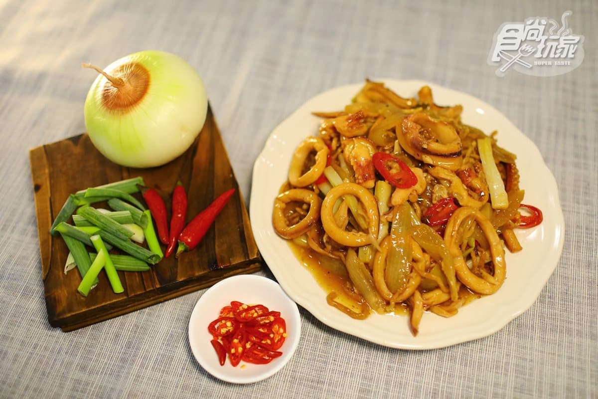 陳時中也愛吃!台南錦霞樓經典「紅蟳米糕」,國宴料理在家開桌 陳時中也愛吃!台南錦霞樓經典「紅蟳米糕」,國宴料理在家開桌