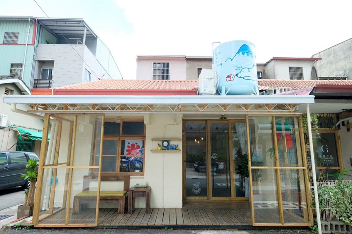【新開店】台中約會消暑首選!老房改造冰店超好拍,剉冰山上有北極熊坐鎮 【新開店】台中約會消暑首選!老房改造冰店超好拍,剉冰山上有北極熊坐鎮