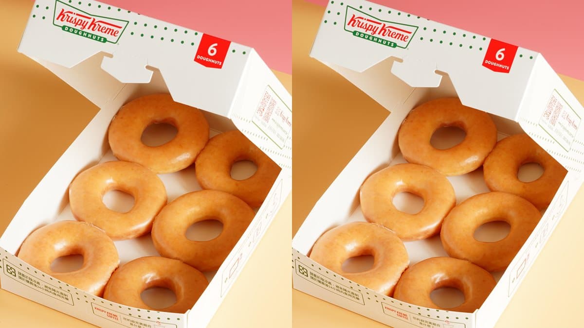 螞蟻人吃起來!世界甜甜圈日Krispy Kreme推「買一送一」,Mister Donut「買三送一」 螞蟻人吃起來!世界甜甜圈日Krispy Kreme推「買一送一」,Mister Donut「買三送一」