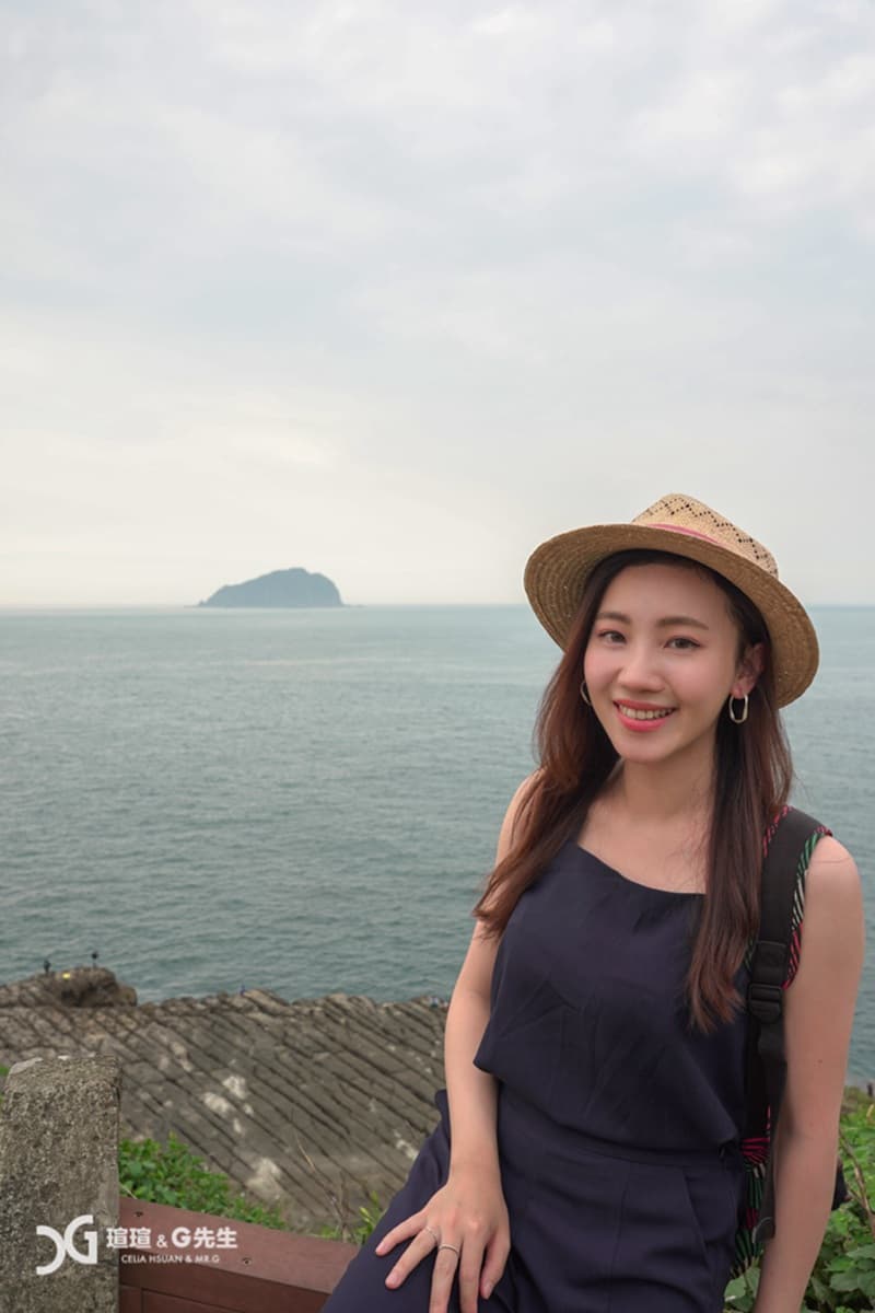 【食尚首播】北海岸最美濱海步道!40分鐘看盡峭壁、小島、漁港、夕陽多種美景 【食尚首播】北海岸最美濱海步道!40分鐘看盡峭壁、小島、漁港、夕陽多種美景