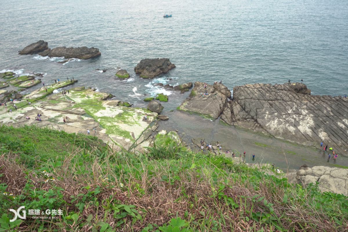 【食尚首播】北海岸最美濱海步道!40分鐘看盡峭壁、小島、漁港、夕陽多種美景 【食尚首播】北海岸最美濱海步道!40分鐘看盡峭壁、小島、漁港、夕陽多種美景