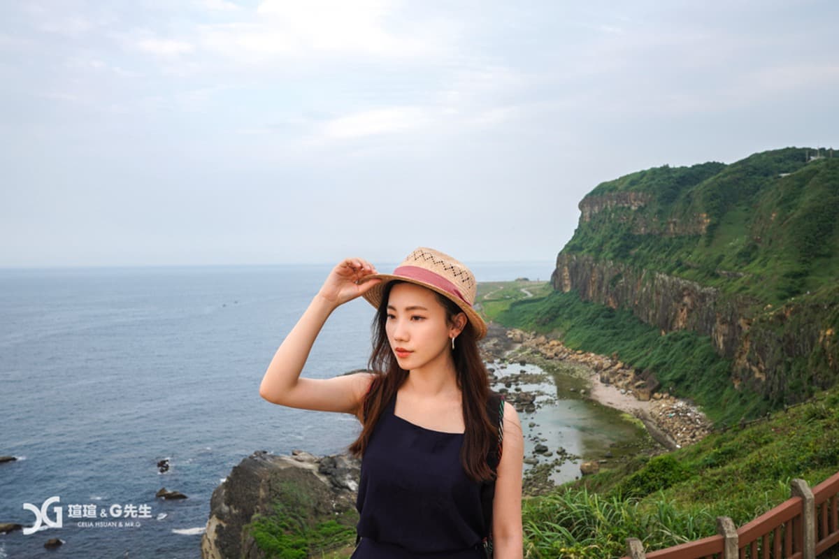 【食尚首播】北海岸最美濱海步道!40分鐘看盡峭壁、小島、漁港、夕陽多種美景 【食尚首播】北海岸最美濱海步道!40分鐘看盡峭壁、小島、漁港、夕陽多種美景