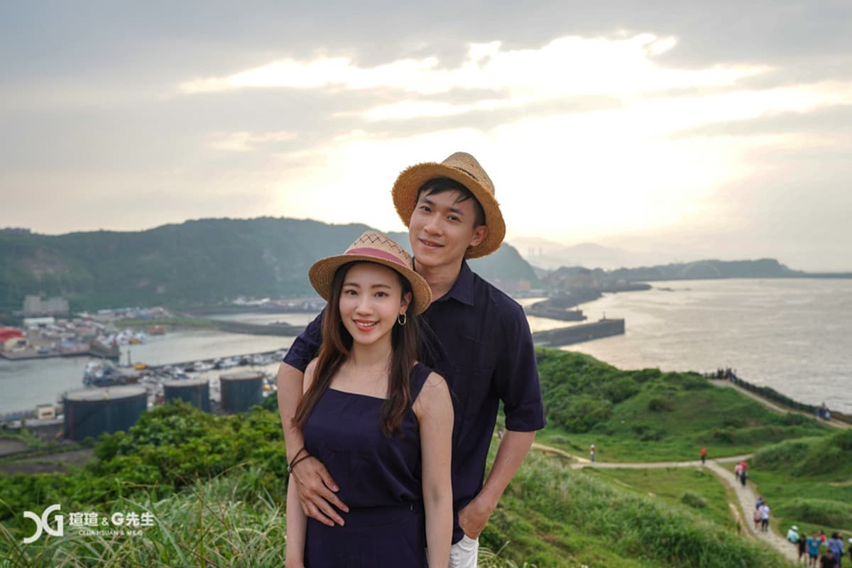 【食尚首播】北海岸最美濱海步道!40分鐘看盡峭壁、小島、漁港、夕陽多種美景 【食尚首播】北海岸最美濱海步道!40分鐘看盡峭壁、小島、漁港、夕陽多種美景