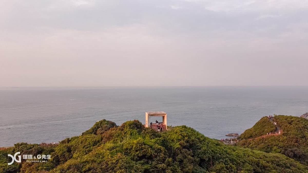 【食尚首播】北海岸最美濱海步道!40分鐘看盡峭壁、小島、漁港、夕陽多種美景 【食尚首播】北海岸最美濱海步道!40分鐘看盡峭壁、小島、漁港、夕陽多種美景
