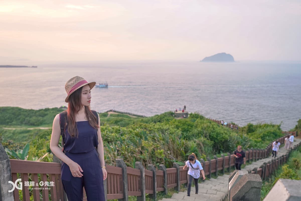 【食尚首播】北海岸最美濱海步道!40分鐘看盡峭壁、小島、漁港、夕陽多種美景 【食尚首播】北海岸最美濱海步道!40分鐘看盡峭壁、小島、漁港、夕陽多種美景