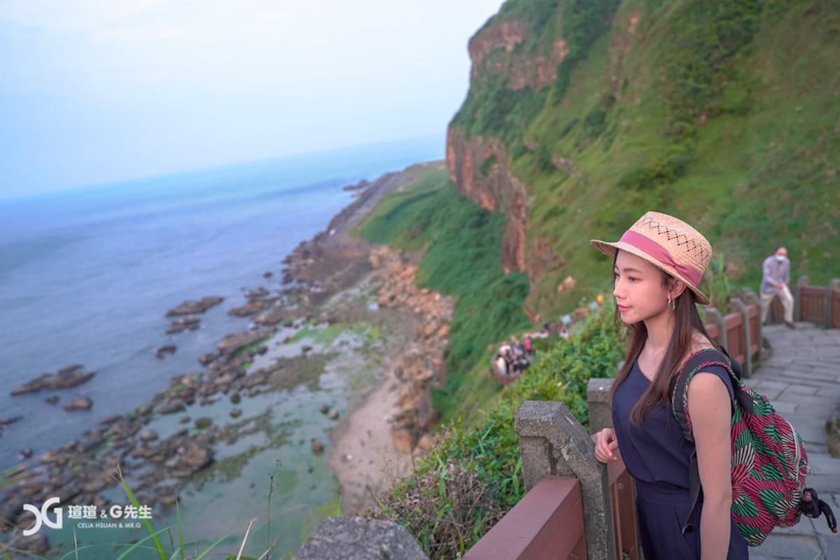 【食尚首播】北海岸最美濱海步道!40分鐘看盡峭壁、小島、漁港、夕陽多種美景 【食尚首播】北海岸最美濱海步道!40分鐘看盡峭壁、小島、漁港、夕陽多種美景