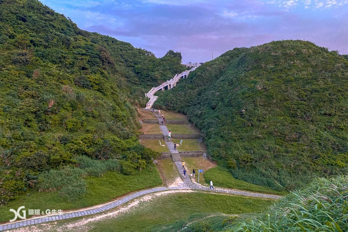 【食尚首播】北海岸最美濱海步道!40分鐘看盡峭壁、小島、漁港、夕陽多種美景 【食尚首播】北海岸最美濱海步道!40分鐘看盡峭壁、小島、漁港、夕陽多種美景