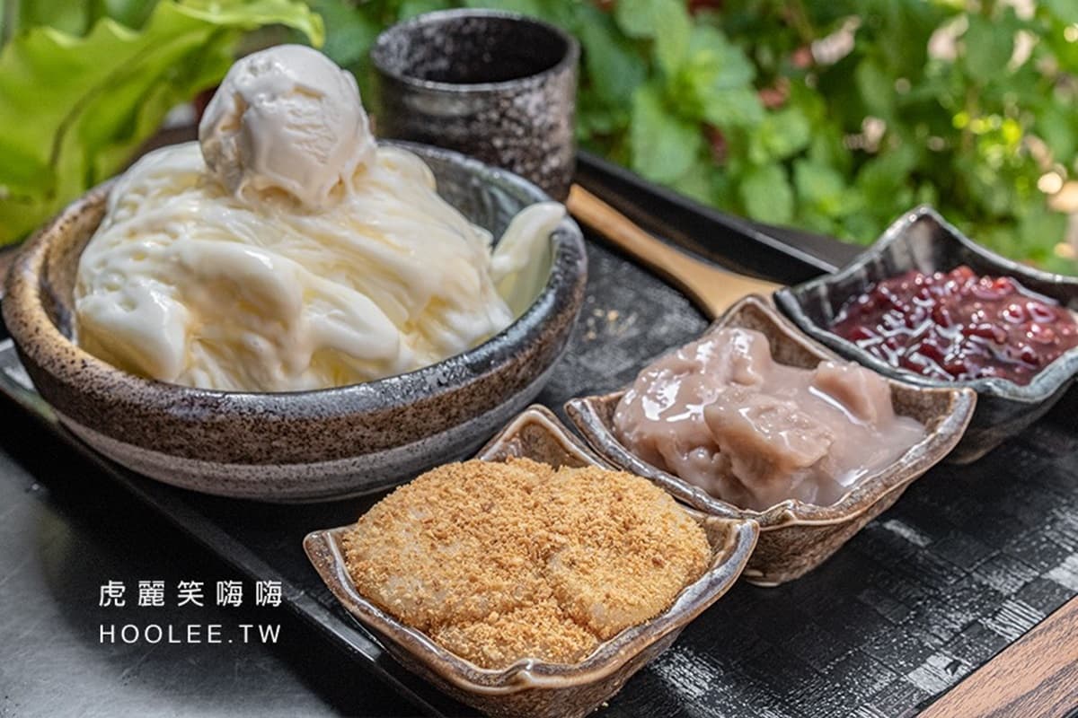 冰控必吃!高雄浮誇系創意冰品:拉絲麻糬雪花、炙燒焦糖太陽 冰控必吃!高雄浮誇系創意冰品:拉絲麻糬雪花、炙燒焦糖太陽