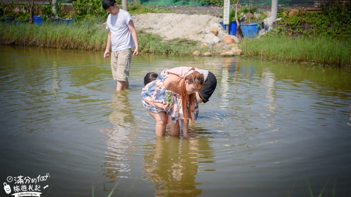 免門票玩拍海盜村!嘉義隱藏版打卡點,划船遊湖美拍還能體驗文蛤現摸現烤 免門票玩拍海盜村!嘉義隱藏版打卡點,划船遊湖美拍還能體驗文蛤現摸現烤
