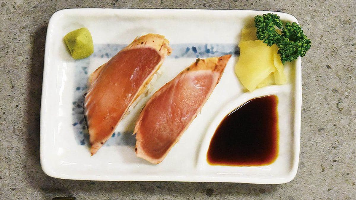 干貝鮮蝦鮭魚生魚片丼飯「買一送一」,高CP值日料連鎖店3重優惠要把握 干貝鮮蝦鮭魚生魚片丼飯「買一送一」,高CP值日料連鎖店3重優惠要把握