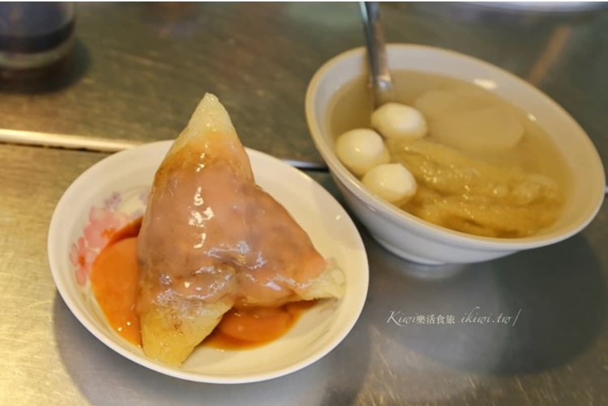 「巷仔內必吃粽子」大集合!北中南31家:10元魷魚粽、野薑花粽、滿漢干貝粽 「巷仔內必吃粽子」大集合!北中南31家:10元魷魚粽、野薑花粽、滿漢干貝粽