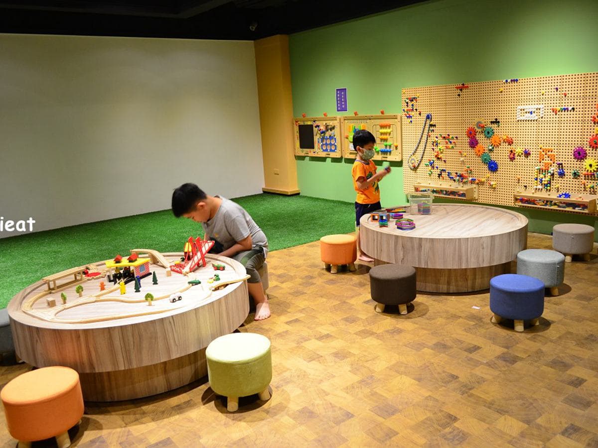 1.8折起!北中南3家親子必住飯店:400坪遊戲室、戶外戲水池、巨型大富翁房 1.8折起!北中南3家親子必住飯店:400坪遊戲室、戶外戲水池、巨型大富翁房