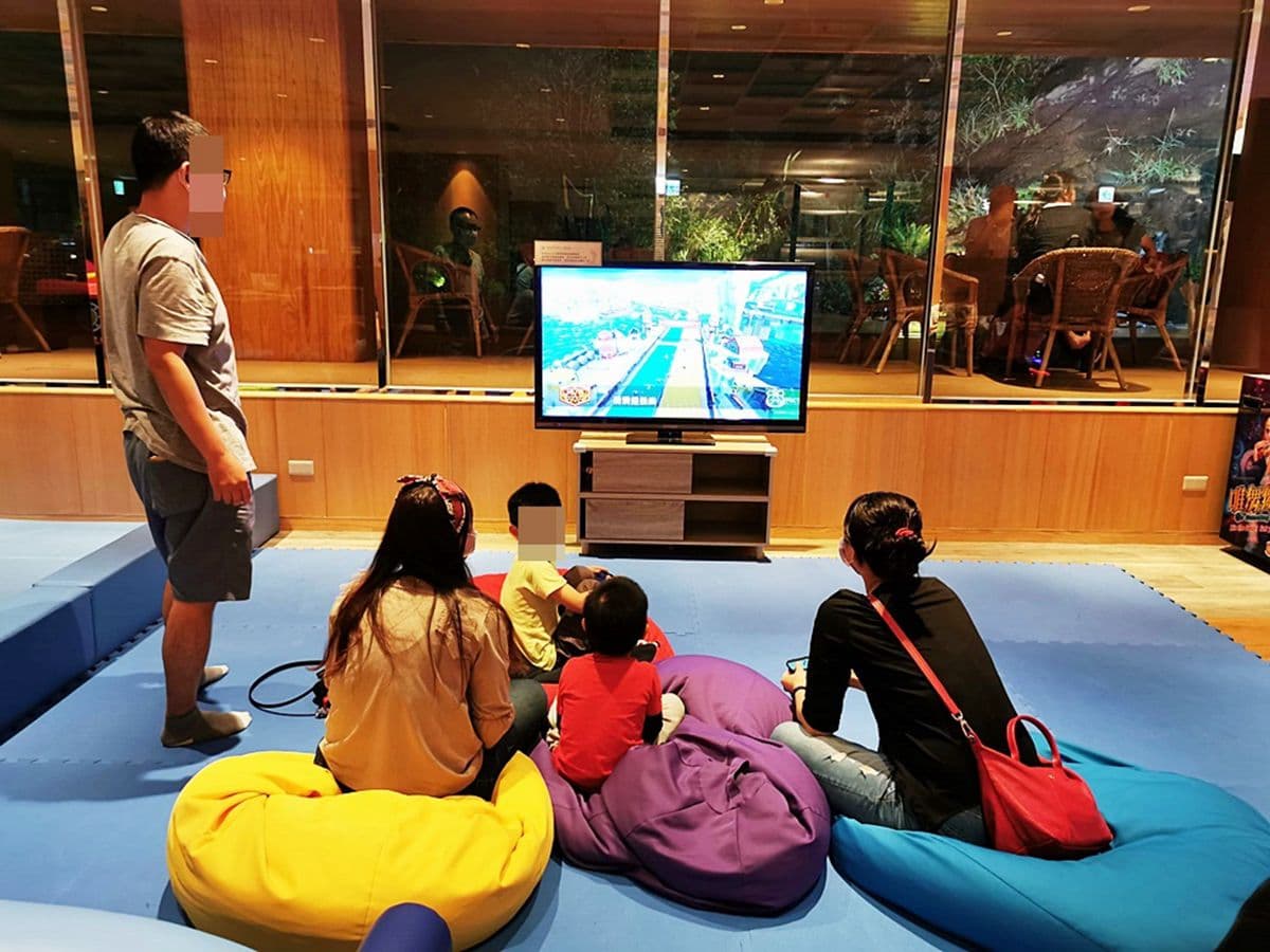 1.8折起!北中南3家親子必住飯店:400坪遊戲室、戶外戲水池、巨型大富翁房 1.8折起!北中南3家親子必住飯店:400坪遊戲室、戶外戲水池、巨型大富翁房