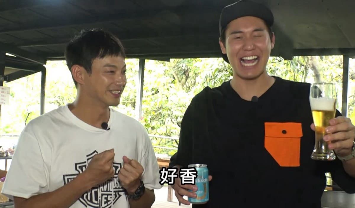 金車柏克金啤酒與你一起熱血,嗨翻整個夏天! 金車柏克金啤酒與你一起熱血,嗨翻整個夏天!