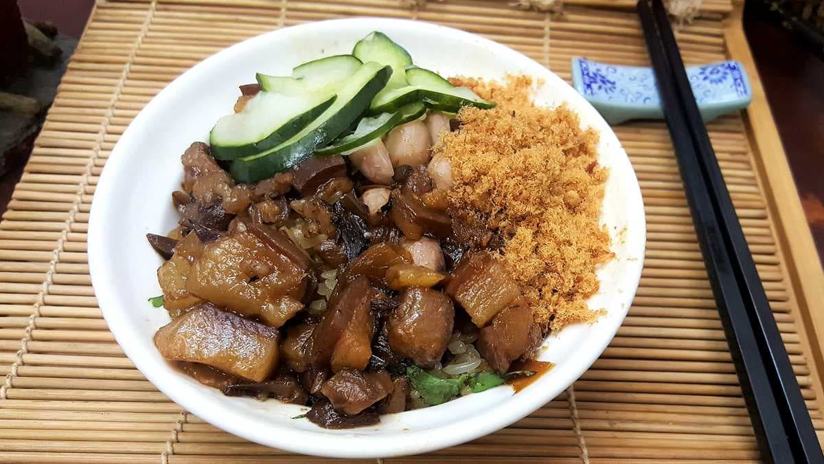 台南最強「肉燥美食」地圖奉上!肉燥飯、米糕、碗粿、意麵700家店吃不完啦 台南最強「肉燥美食」地圖奉上!肉燥飯、米糕、碗粿、意麵700家店吃不完啦