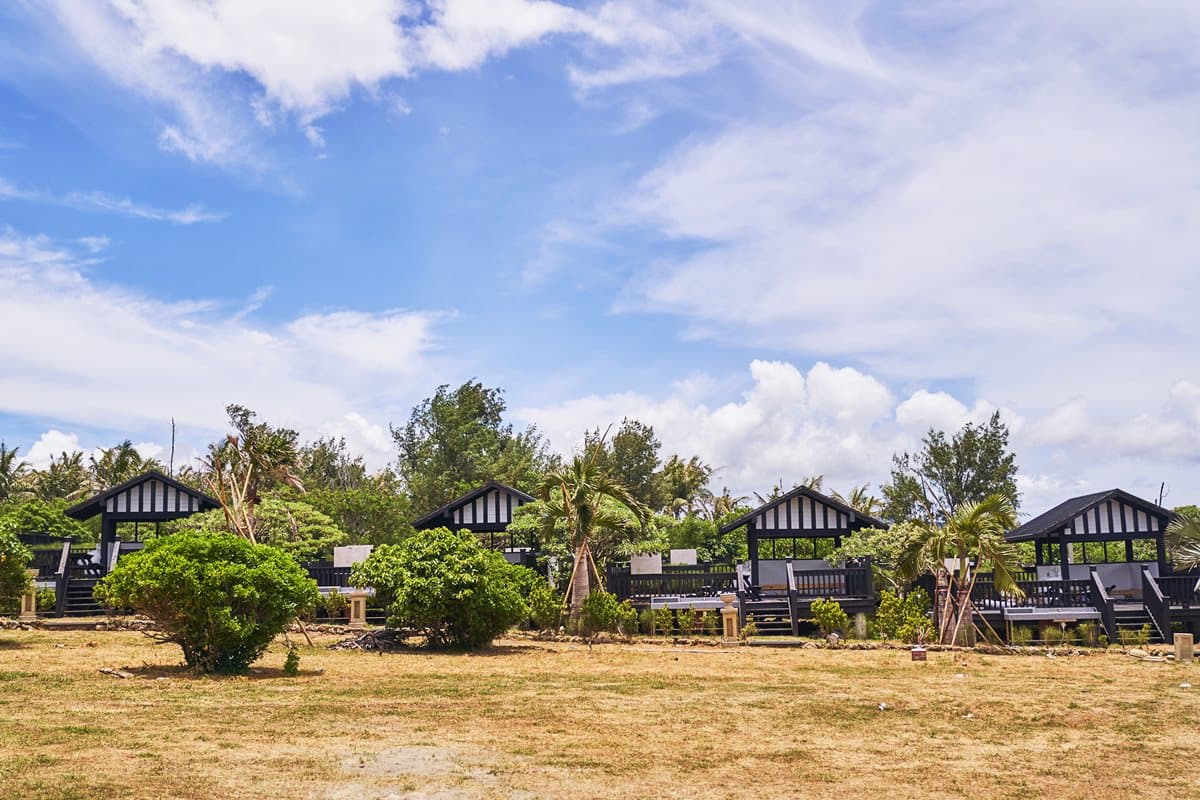 【新開店】美到不像在台灣!墾丁貓鼻頭新「豪華露營」莊園,入住國家公園+附發呆亭 【新開店】美到不像在台灣!墾丁貓鼻頭新「豪華露營」莊園,入住國家公園+附發呆亭