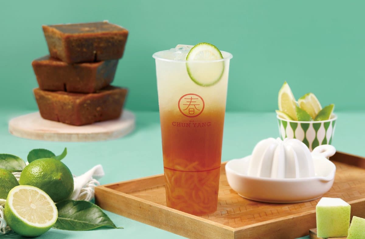 懷舊系飲料!春陽茶事新「冬瓜檸檬粉條」,QQ酸甜超消暑 懷舊系飲料!春陽茶事新「冬瓜檸檬粉條」,QQ酸甜超消暑