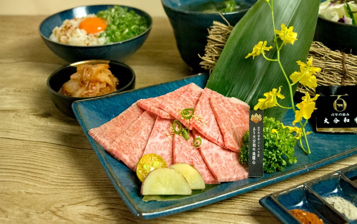 【新開店】一人就能吃!新品牌「燒肉Smile」主打180元起,爽吃肉肉套餐 【新開店】一人就能吃!新品牌「燒肉Smile」主打180元起,爽吃肉肉套餐