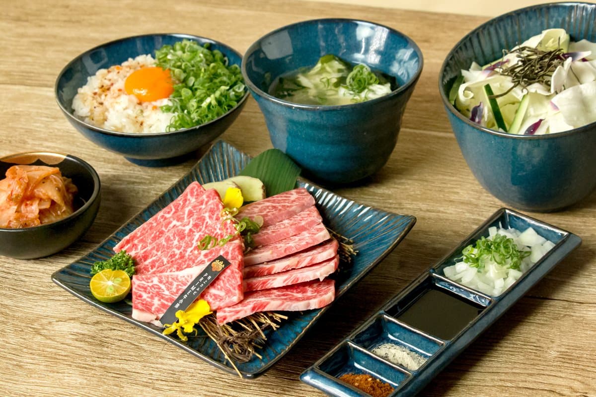【新開店】一人就能吃!新品牌「燒肉Smile」主打180元起,爽吃肉肉套餐 【新開店】一人就能吃!新品牌「燒肉Smile」主打180元起,爽吃肉肉套餐
