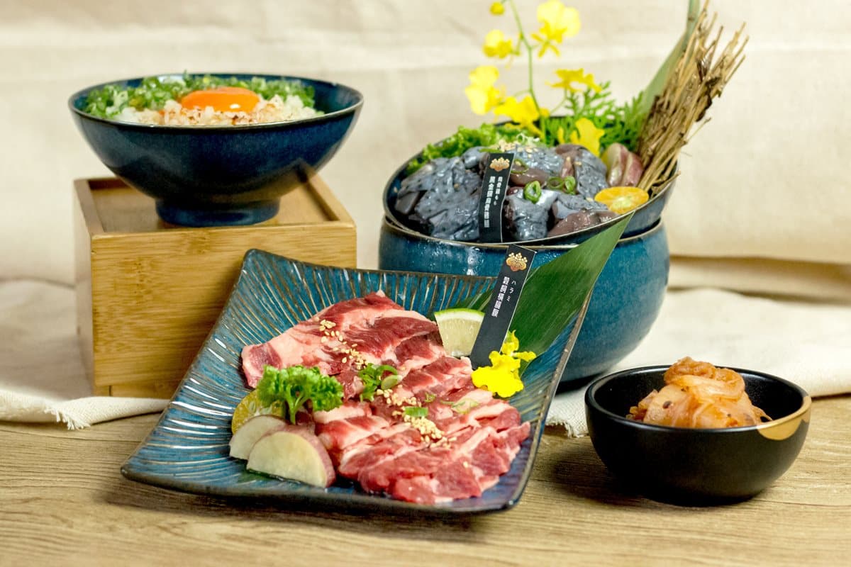 限時一天結帳直接「5折」!台中一人燒肉新店「燒肉Smile」,套餐90元就能吃 限時一天結帳直接「5折」!台中一人燒肉新店「燒肉Smile」,套餐90元就能吃