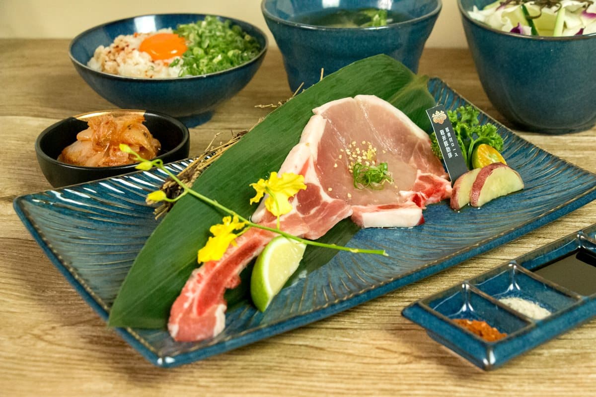 【新開店】一人就能吃!新品牌「燒肉Smile」主打180元起,爽吃肉肉套餐 【新開店】一人就能吃!新品牌「燒肉Smile」主打180元起,爽吃肉肉套餐
