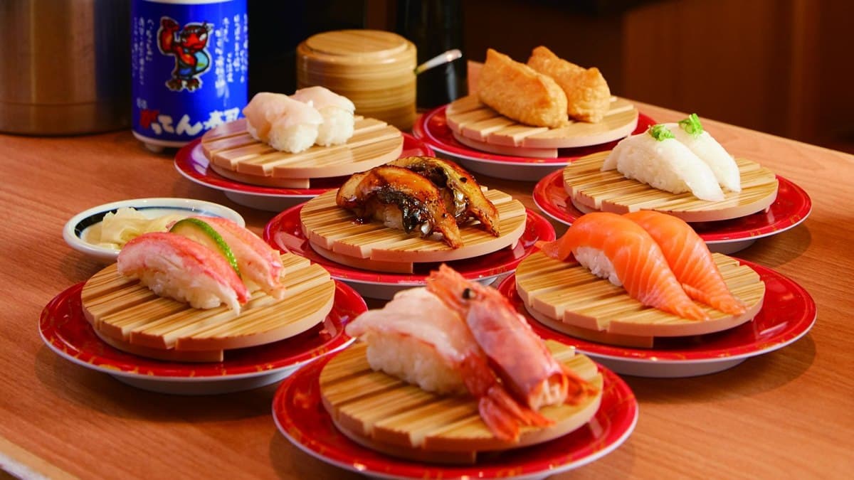 超划算!「合點壽司」通吃7盤只要100元,京站獨家優惠快衝 超划算!「合點壽司」通吃7盤只要100元,京站獨家優惠快衝