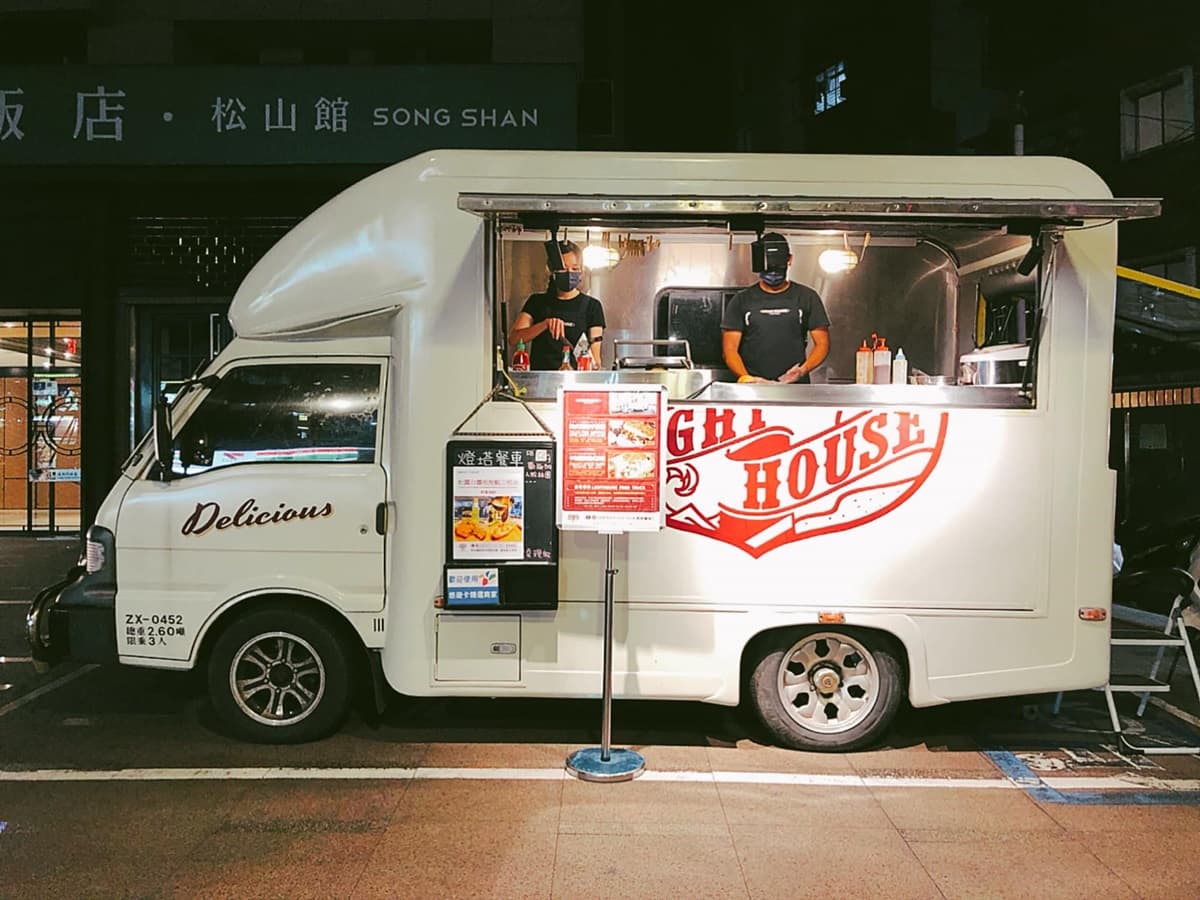 「排隊幽靈餐車」攏底加!全台11家:粉紅河馬雞蛋糕、柯基屁屁古巴三明治、PIZZA全黑防爆車 「排隊幽靈餐車」攏底加!全台11家:粉紅河馬雞蛋糕、柯基屁屁古巴三明治、PIZZA全黑防爆車