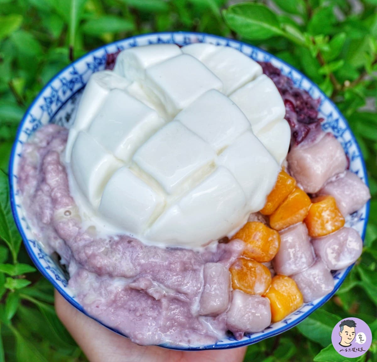芋頭控要追!超大塊「豆腐花」芋泥冰超欠吃,台南這家剉冰店專賣手工杏仁豆腐 芋頭控要追!超大塊「豆腐花」芋泥冰超欠吃,台南這家剉冰店專賣手工杏仁豆腐