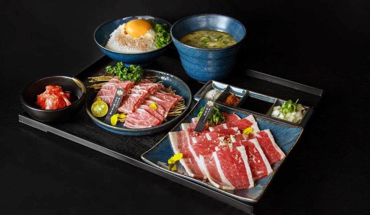 限時一天結帳直接「5折」!台中一人燒肉新店「燒肉Smile」,套餐90元就能吃 限時一天結帳直接「5折」!台中一人燒肉新店「燒肉Smile」,套餐90元就能吃