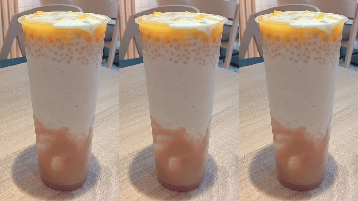 芒果尬芋泥!清原芋圓推「楊枝芋露系列」,一次推出手搖飲與冰品一起消暑 芒果尬芋泥!清原芋圓推「楊枝芋露系列」,一次推出手搖飲與冰品一起消暑