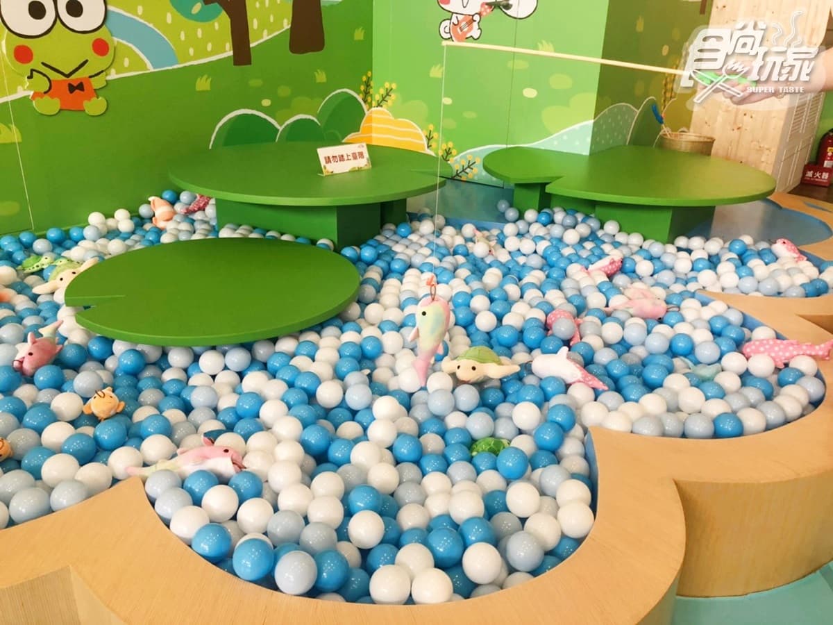 【新開店】200坪Kitty樂園開啦!Hello Kitty蘋果村親子餐廳,6大玩樂區+餐點全公開 【新開店】200坪Kitty樂園開啦!Hello Kitty蘋果村親子餐廳,6大玩樂區+餐點全公開