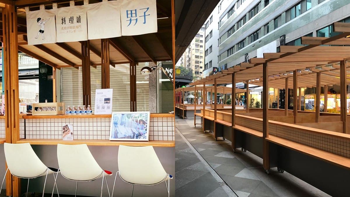台中新夜市再一間!1000坪絕美「台版築地市場」,還能看表演、逛文創 台中新夜市再一間!1000坪絕美「台版築地市場」,還能看表演、逛文創