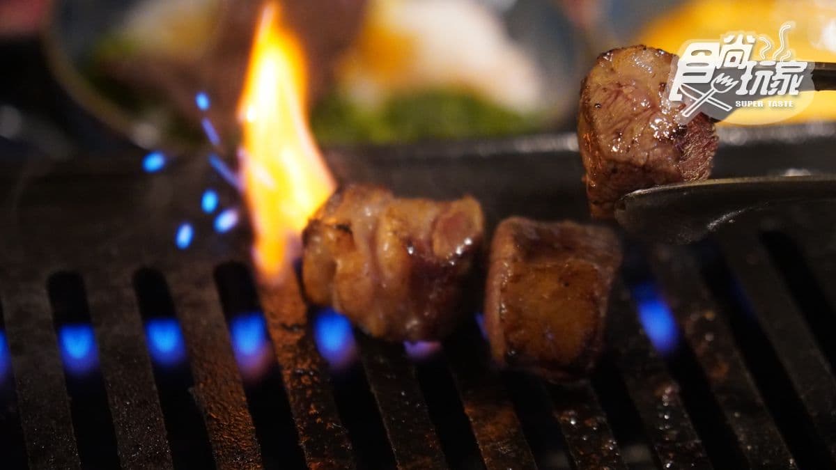 【新開店】肉控們衝囉!台中一人「燒肉Smile」開幕,連雞胇、雞橫膈膜都能烤 【新開店】肉控們衝囉!台中一人「燒肉Smile」開幕,連雞胇、雞橫膈膜都能烤