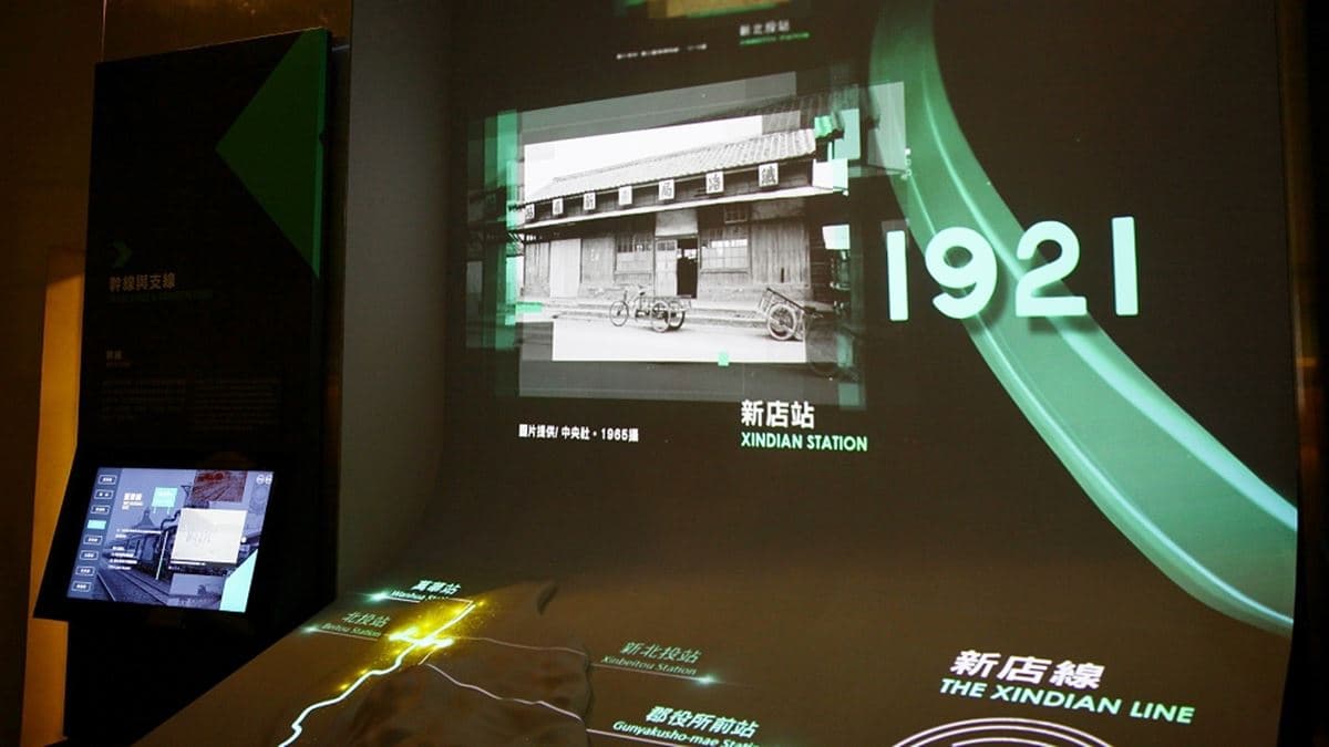 臺博館鐵道園區睽違16年重啟!親子必遊還原老車站、迷你鐵道帶你穿越時空 臺博館鐵道園區睽違16年重啟!親子必遊還原老車站、迷你鐵道帶你穿越時空