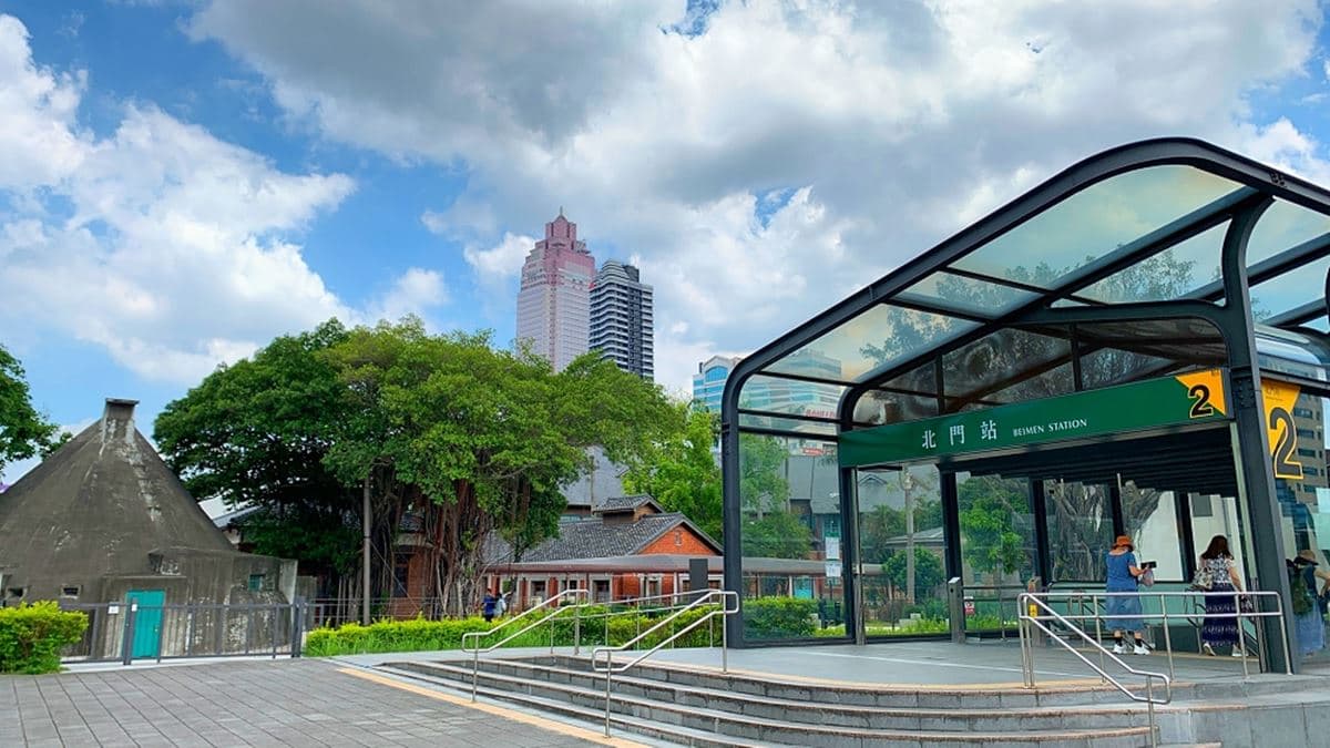 臺博館鐵道園區睽違16年重啟!親子必遊還原老車站、迷你鐵道帶你穿越時空 臺博館鐵道園區睽違16年重啟!親子必遊還原老車站、迷你鐵道帶你穿越時空