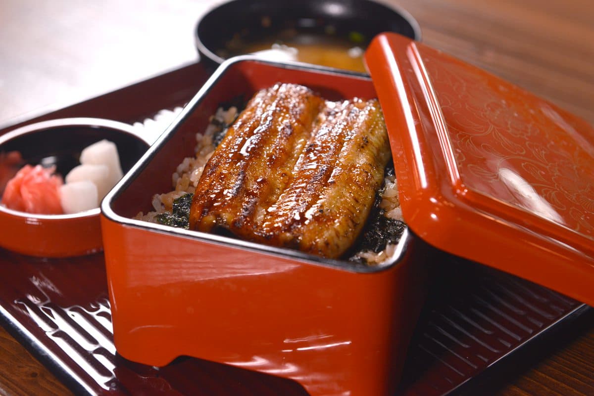 鰻魚控最愛這幾天!「土用丑之日」鰻魚飯「買一送一」,195元起吃高級青口鰻 鰻魚控最愛這幾天!「土用丑之日」鰻魚飯「買一送一」,195元起吃高級青口鰻