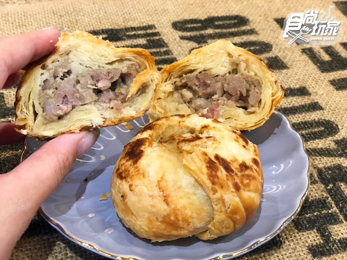 超商技能+1!全家開設「24小時烘焙坊」,首賣法式可頌、芋頭千層餅 超商技能+1!全家開設「24小時烘焙坊」,首賣法式可頌、芋頭千層餅