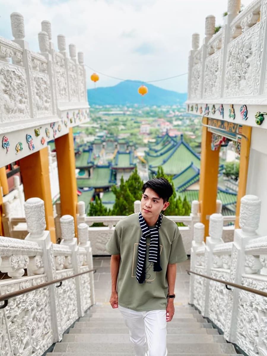 最新「偽出國」IG打卡點!無敵山景「台版青瓦臺」這裡拍,一秒飛到韓國無誤 最新「偽出國」IG打卡點!無敵山景「台版青瓦臺」這裡拍,一秒飛到韓國無誤