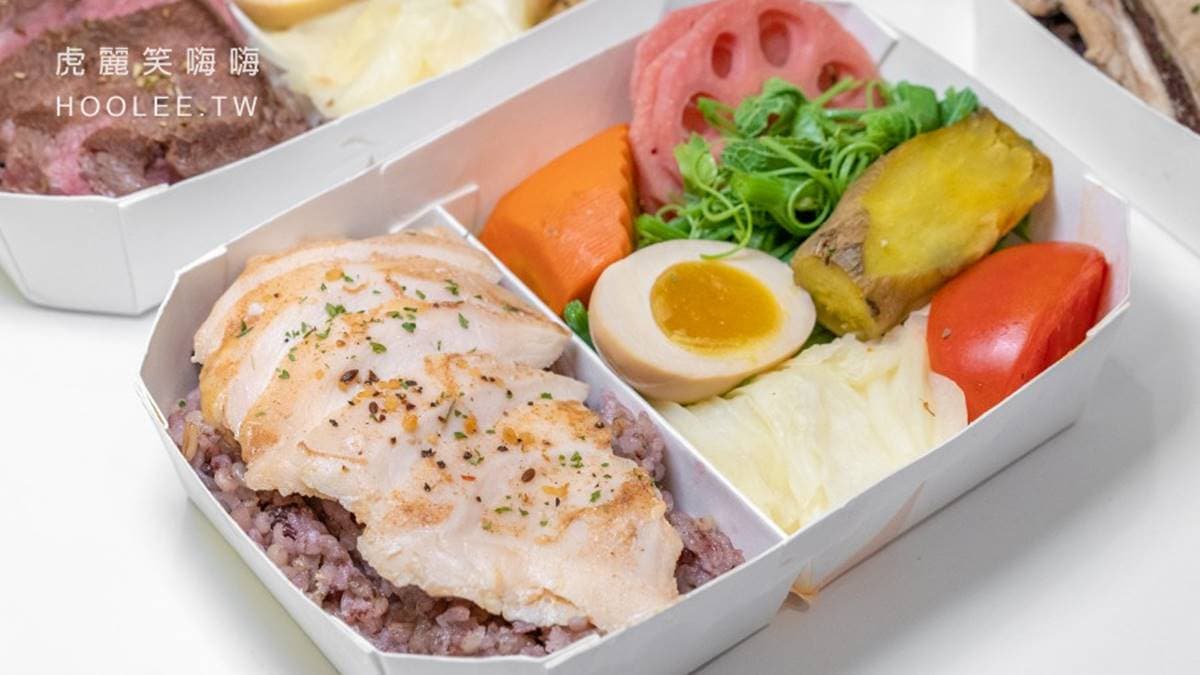 【新開店】手機先吃!高雄文青風便當店超美拍,必吃內用限定浮誇海大蝦 【新開店】手機先吃!高雄文青風便當店超美拍,必吃內用限定浮誇海大蝦