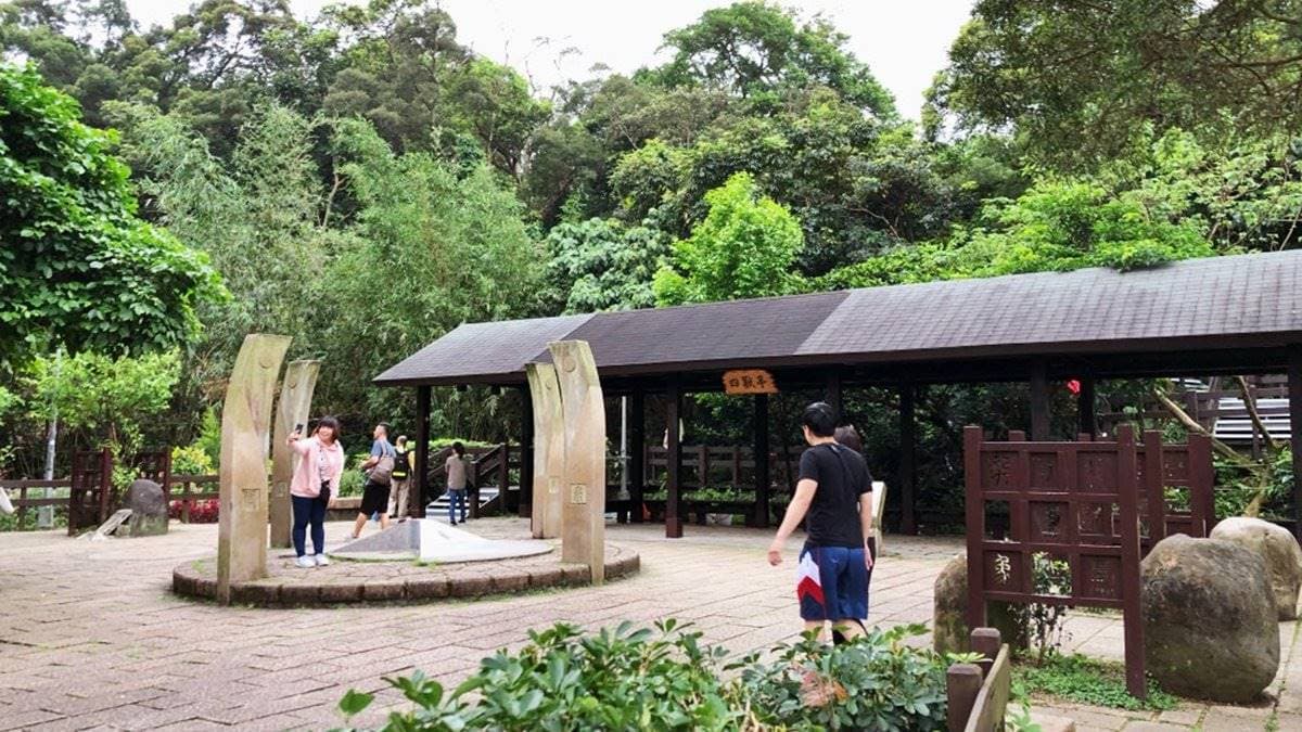 台北打卡祕境!超好走親山步道遠眺101,必拍偽出國加州風椰子林 台北打卡祕境!超好走親山步道遠眺101,必拍偽出國加州風椰子林