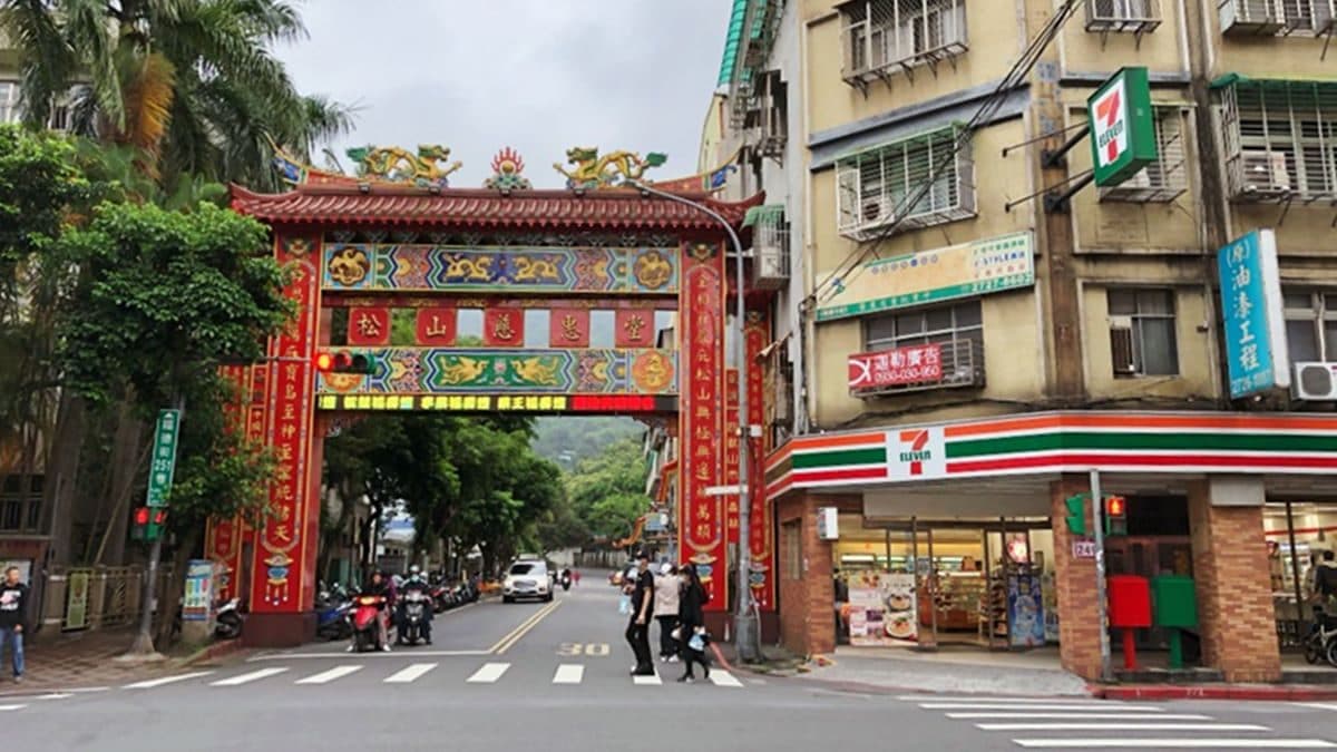 散心祕境先存好!隱身市區「親山步道」輕鬆好走不吃力,還能賞唯美復古拱橋、遠眺101 散心祕境先存好!隱身市區「親山步道」輕鬆好走不吃力,還能賞唯美復古拱橋、遠眺101