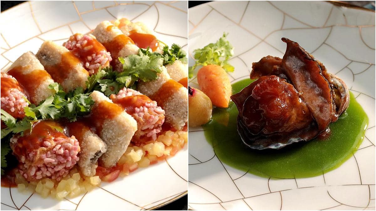 中威力彩頭獎要吃!8880元超華麗便當,龍蝦、鮑魚、紅蟳、淡菜都在這3層木盒裡 中威力彩頭獎要吃!8880元超華麗便當,龍蝦、鮑魚、紅蟳、淡菜都在這3層木盒裡