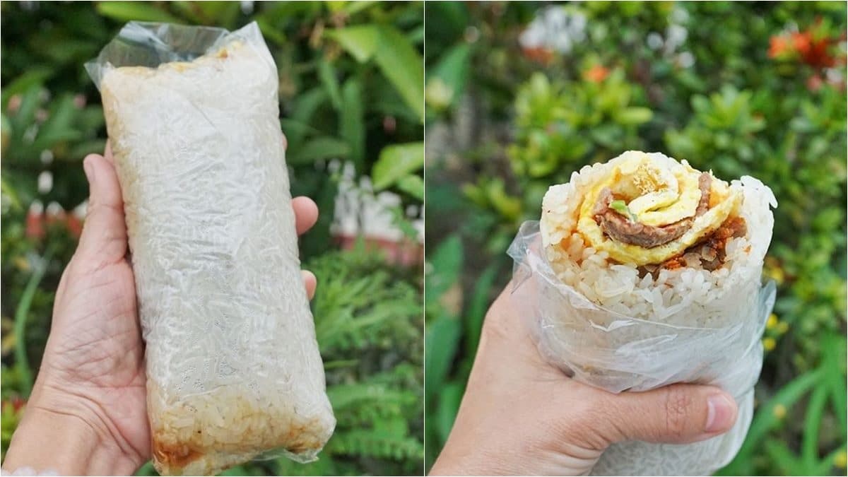 吃完飽到中午!新莊「爆棚系」蛋餅有滿滿蔬菜餡,巨無霸豬排飯糰也必點 吃完飽到中午!新莊「爆棚系」蛋餅有滿滿蔬菜餡,巨無霸豬排飯糰也必點