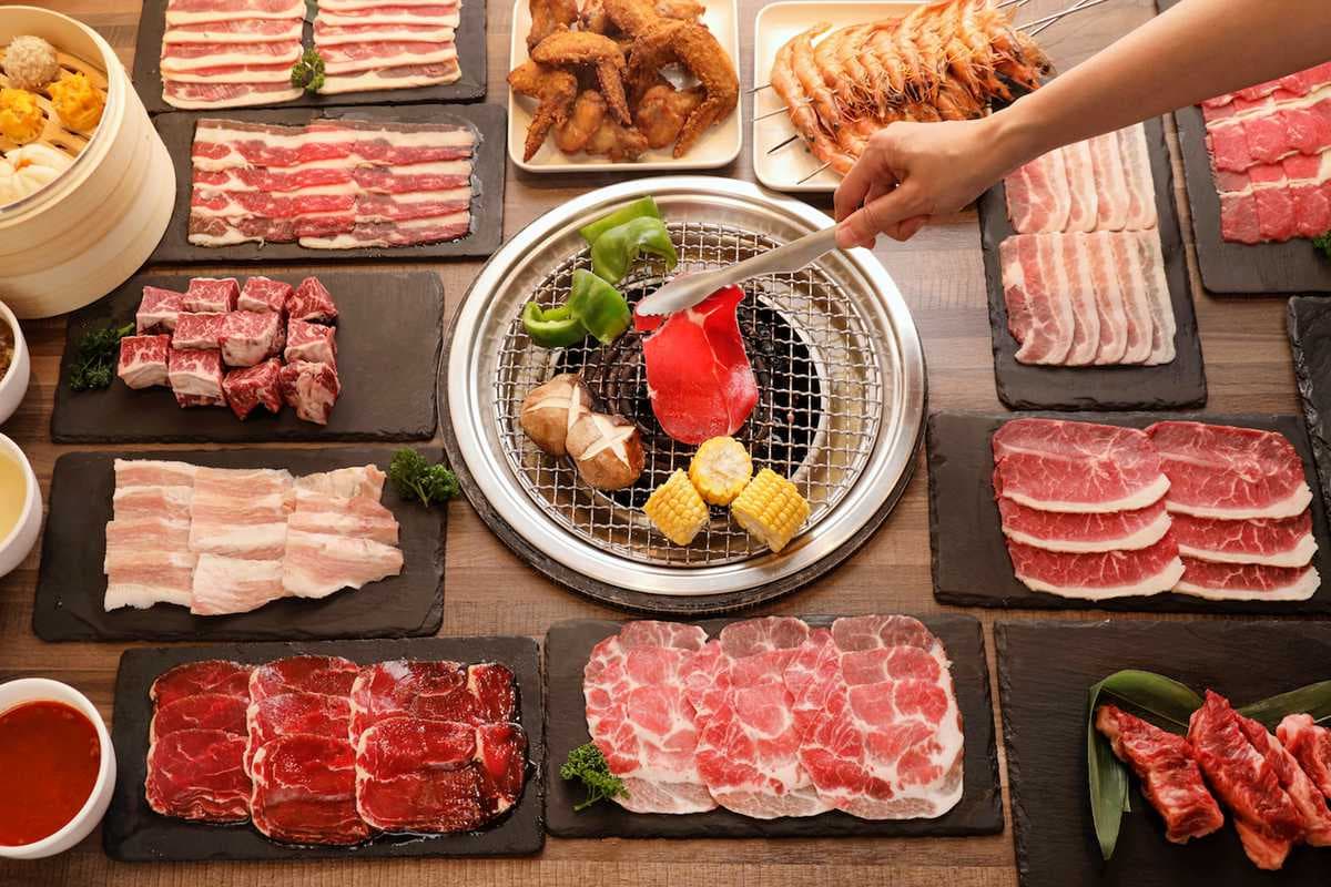 挑戰最高CP值!燒肉吃到飽438元起,港點、冰品飲料任你拿,開幕前3天1人免費 挑戰最高CP值!燒肉吃到飽438元起,港點、冰品飲料任你拿,開幕前3天1人免費