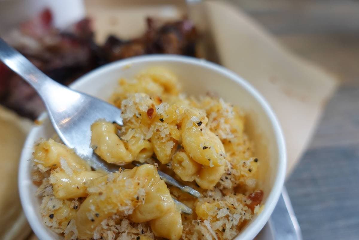 台北吃得到!美籍主廚現做BBQ料理超道地,必點醬燒牛胸肉、Q彈手撕豬 台北吃得到!美籍主廚現做BBQ料理超道地,必點醬燒牛胸肉、Q彈手撕豬
