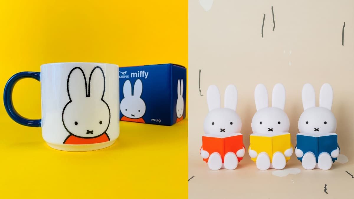 誠品「全台最大故事主題展」免費看!「猿田彥×miffy」獨家限定店、10大人氣故事大集合 誠品「全台最大故事主題展」免費看!「猿田彥×miffy」獨家限定店、10大人氣故事大集合