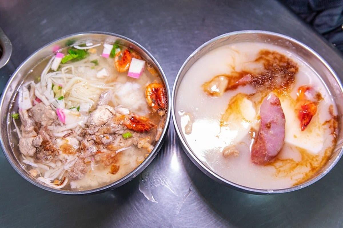 屏東隱藏版美食!吃貨必嘗「東港小三寶」:肉粿、飯湯、雙糕潤 屏東隱藏版美食!吃貨必嘗「東港小三寶」:肉粿、飯湯、雙糕潤